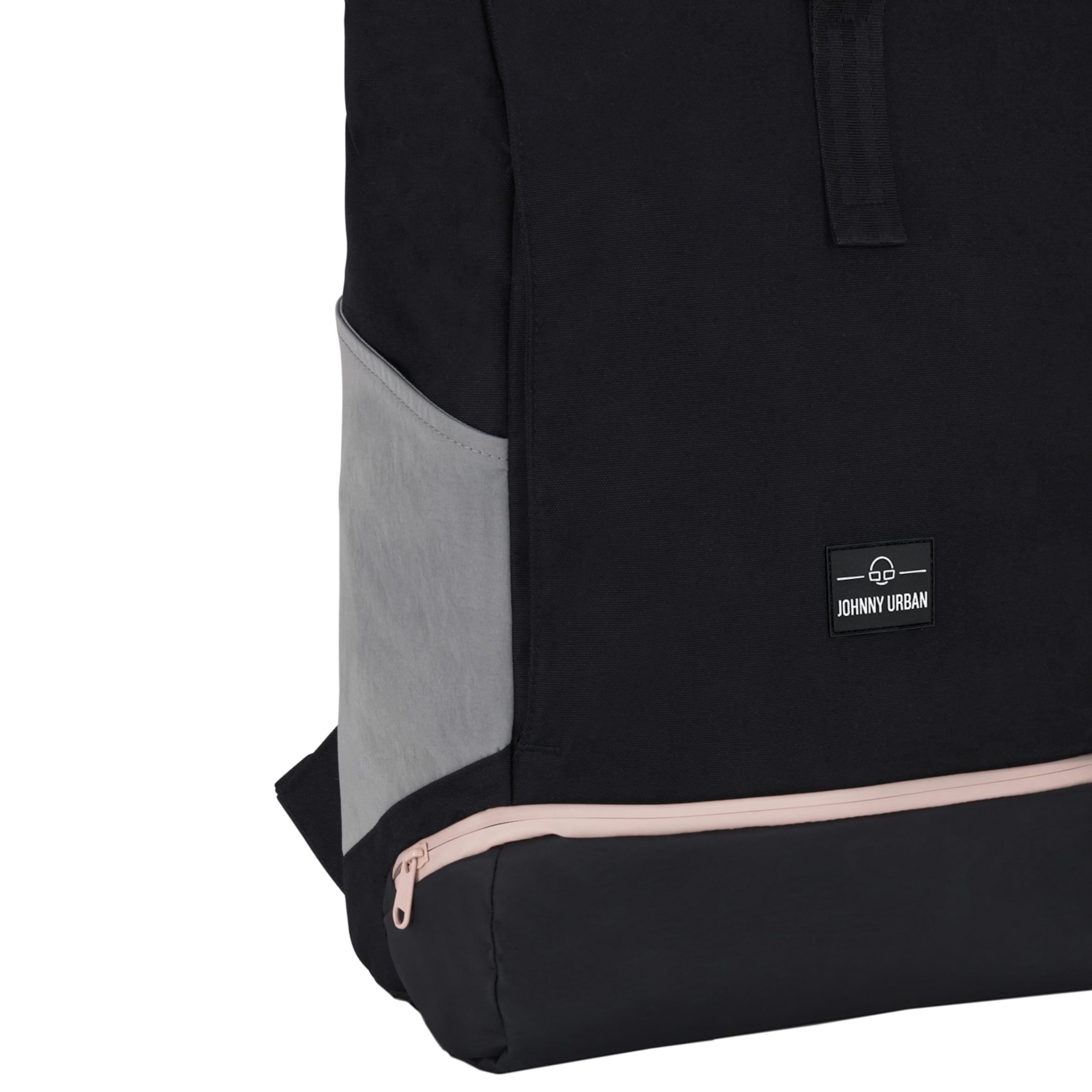 Johnny Urban Batoh 'Allen Large' - Čierna