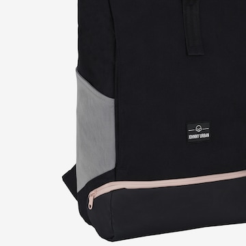 Johnny Urban Backpack 'Allen Large' in Black