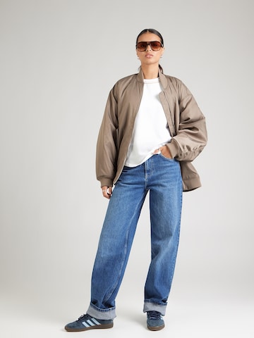 MORE & MORE Shirt in White