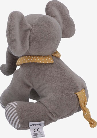 STERNTALER Stuffed animals 'Klein Eddy' in Grey