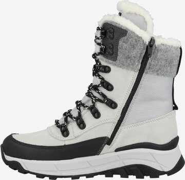 Boots da neve di Rieker EVOLUTION in bianco