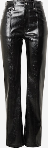 juoda BOSS Standartinis Kelnės: priekis