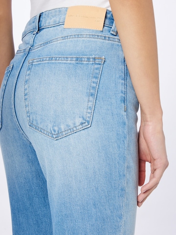 ONLY Boot cut Jeans 'Kenya' in Blue