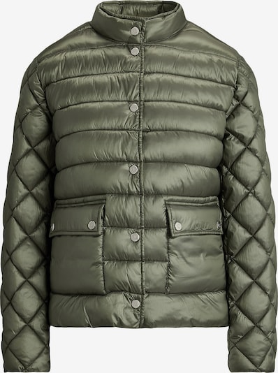 Lauren Ralph Lauren Välikausitakki koossa XS värissä oliivi, Tuotenäkymä
