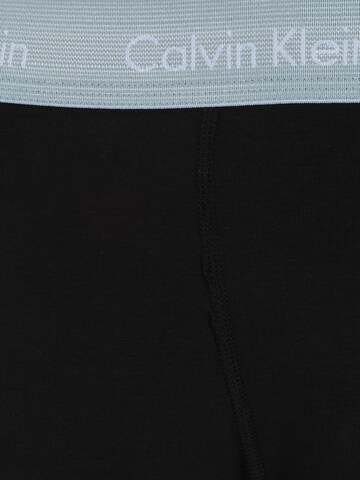 Calvin Klein Underwear Plus Normalny krój Bokserki w kolorze czarny