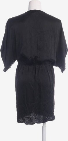 Velvet Dress in XS in Black