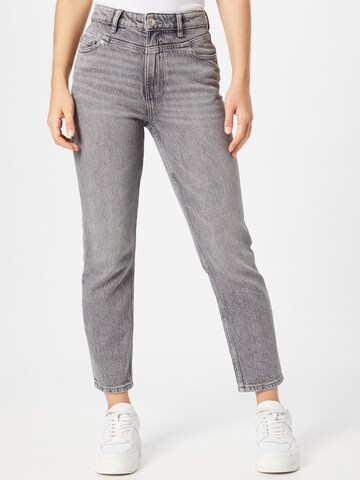 Coupe slim Jean 'Emily' ONLY en gris : devant