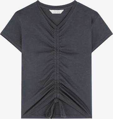 juoda Scalpers Marškinėliai 'Ema V': priekis