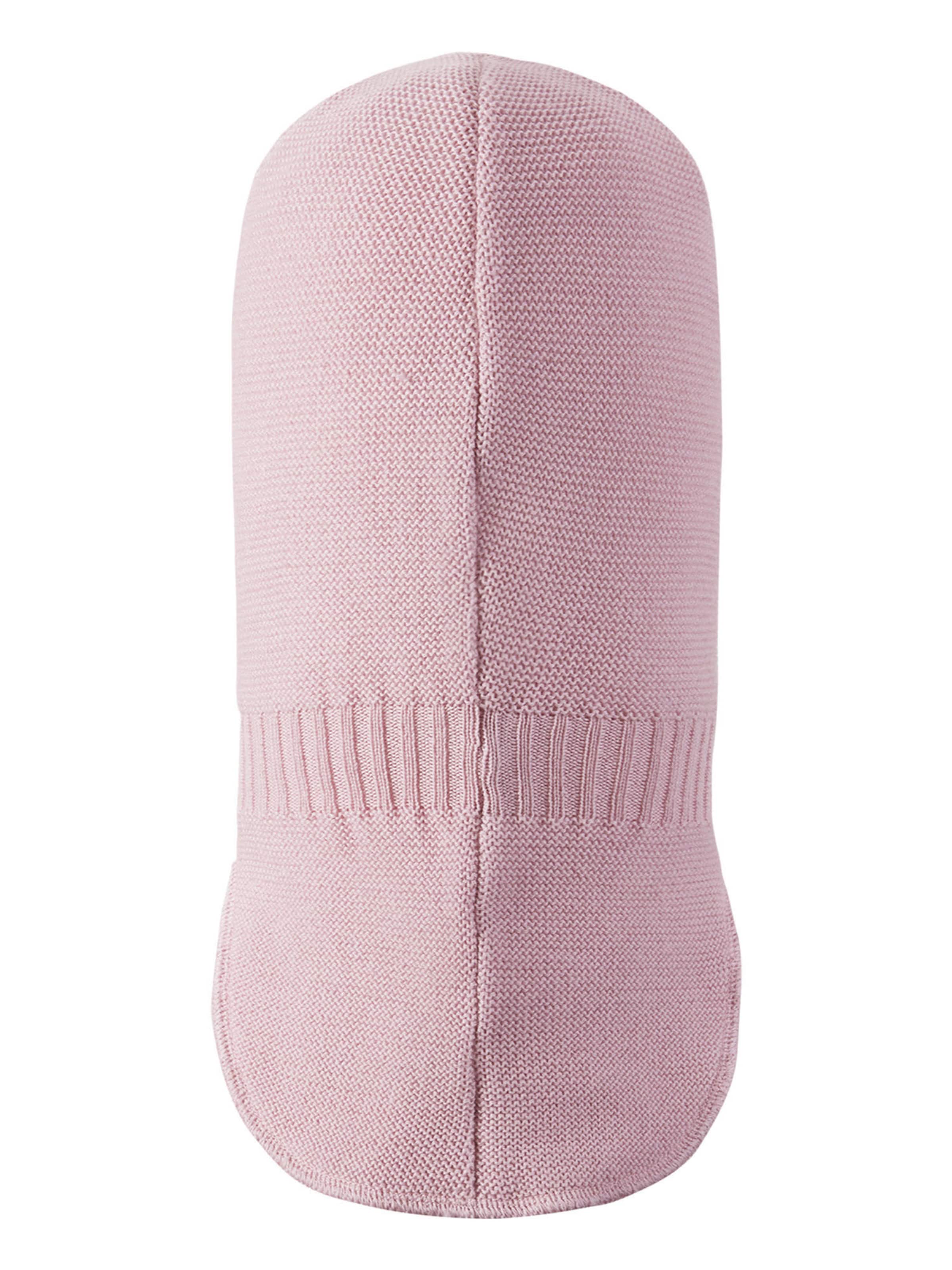 Reima Beanie 'Starrie' in Pink: back