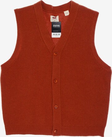LEVI'S ® Vest in XL in Orange: front