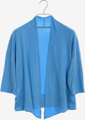 Marc Cain Sports Sweater & Cardigan in XS in Blue: front