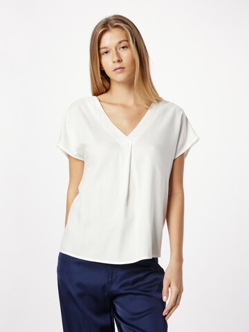 ABOUT YOU - Camiseta 'Joanna' en blanco: frente