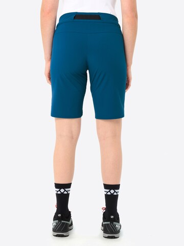 VAUDE Regular Hose 'Badile ' in Blau