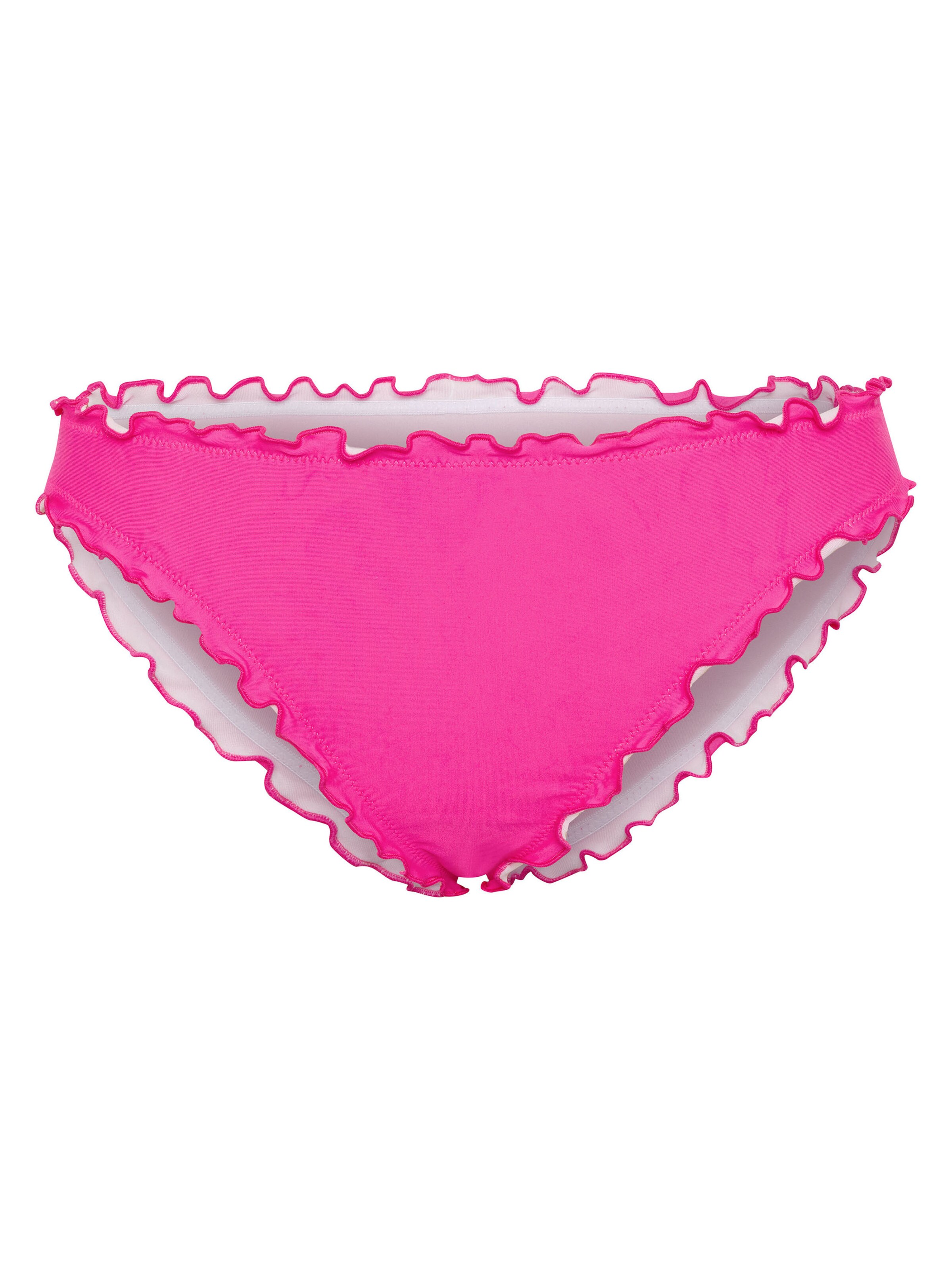 CHIEMSEE Bikinihose in Pink: Vorderseite