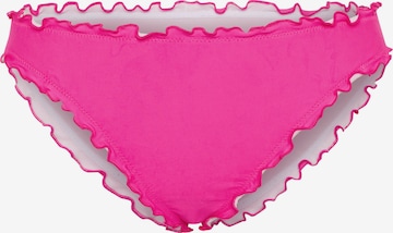 CHIEMSEE Bikini Bottoms in Pink: front
