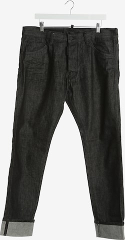 DSQUARED2 Jeans 35-36 in Schwarz: Vorderseite