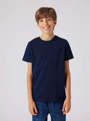 TWO SOON Shirt in Blue