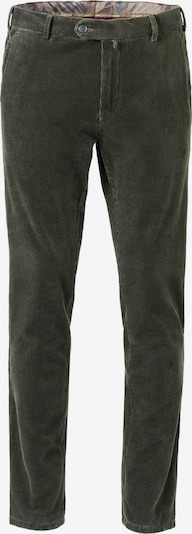 MEYER Pantalon chino 'Rio 2-8619' en 31-32/Regular en vert, Vue avec produit