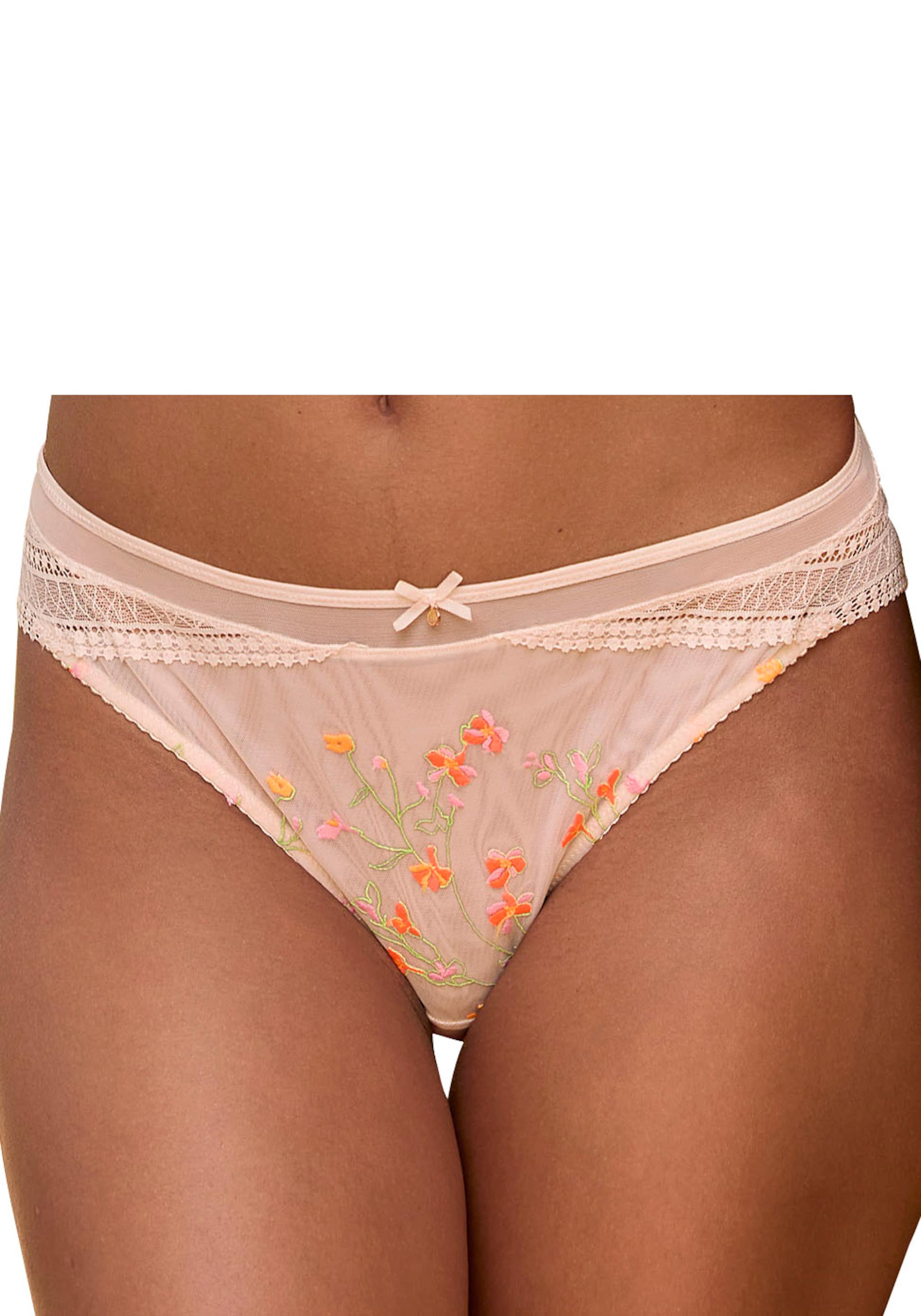 LASCANA Püksikud, värv beež: eest vaates