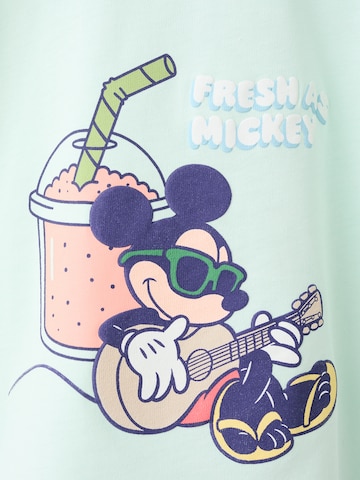 MANGO KIDS Tričko 'MIJUICE' – modrá