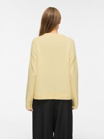 Pull-over VILA en jaune