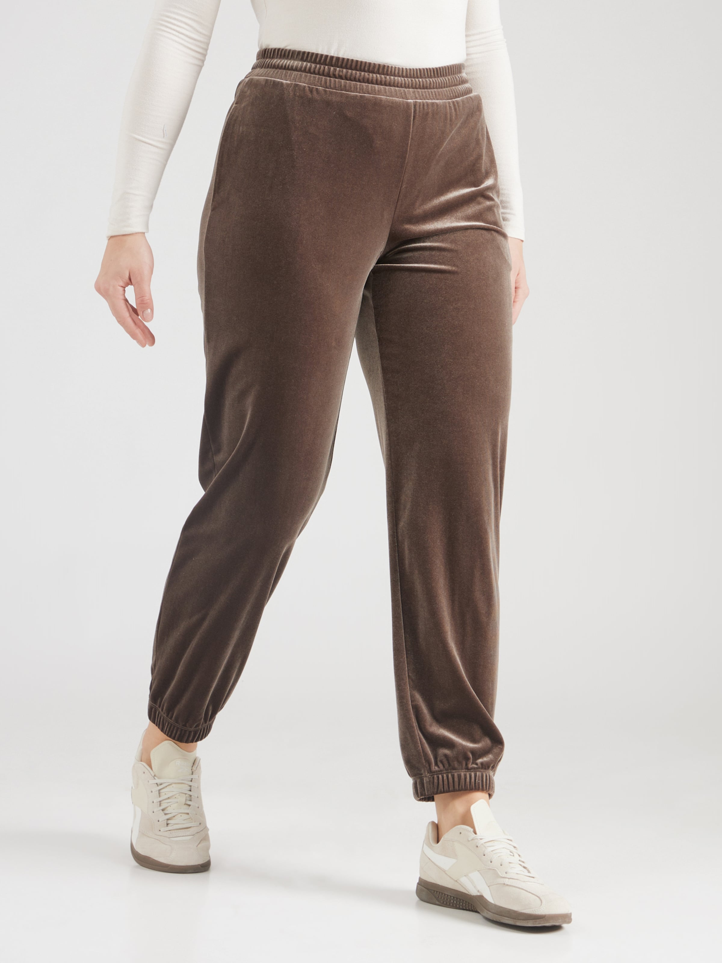 Persona by Marina Rinaldi regular Pantaloni VEZZOSO in Marrone ABOUT YOU