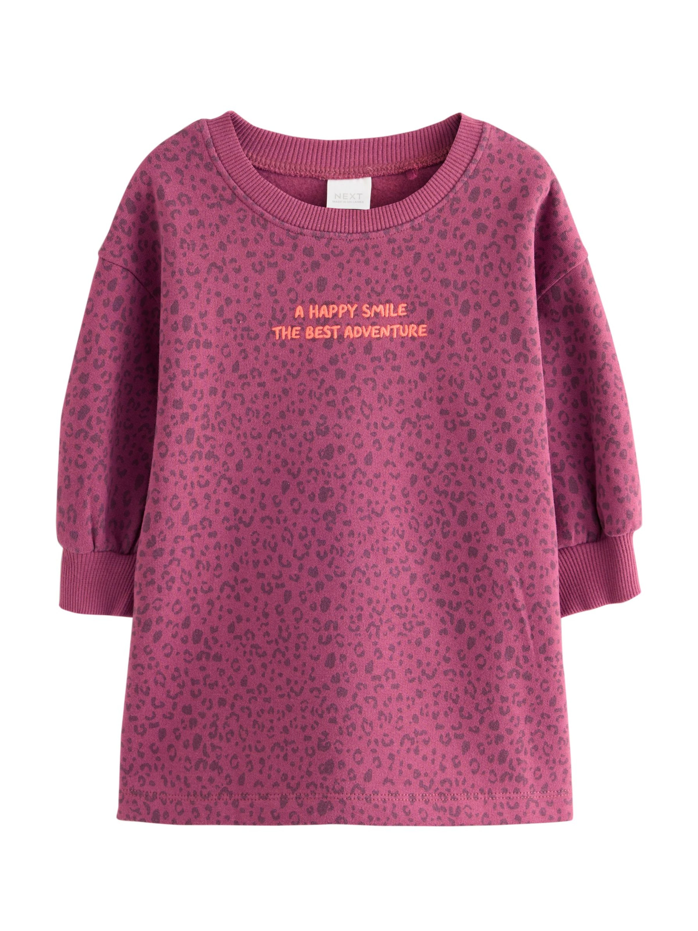 Abito di Next in rosa: frontale