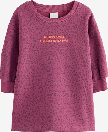 Abito di Next in rosa: frontale