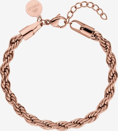 PURELEI Bracelet 'Vintage' en or rose, Vue avec produit