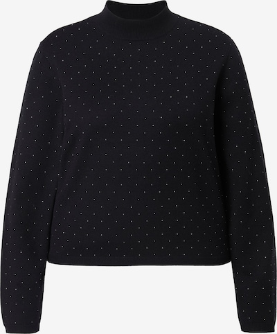 Studio Untold Pullover in schwarz / weiß, Produktansicht