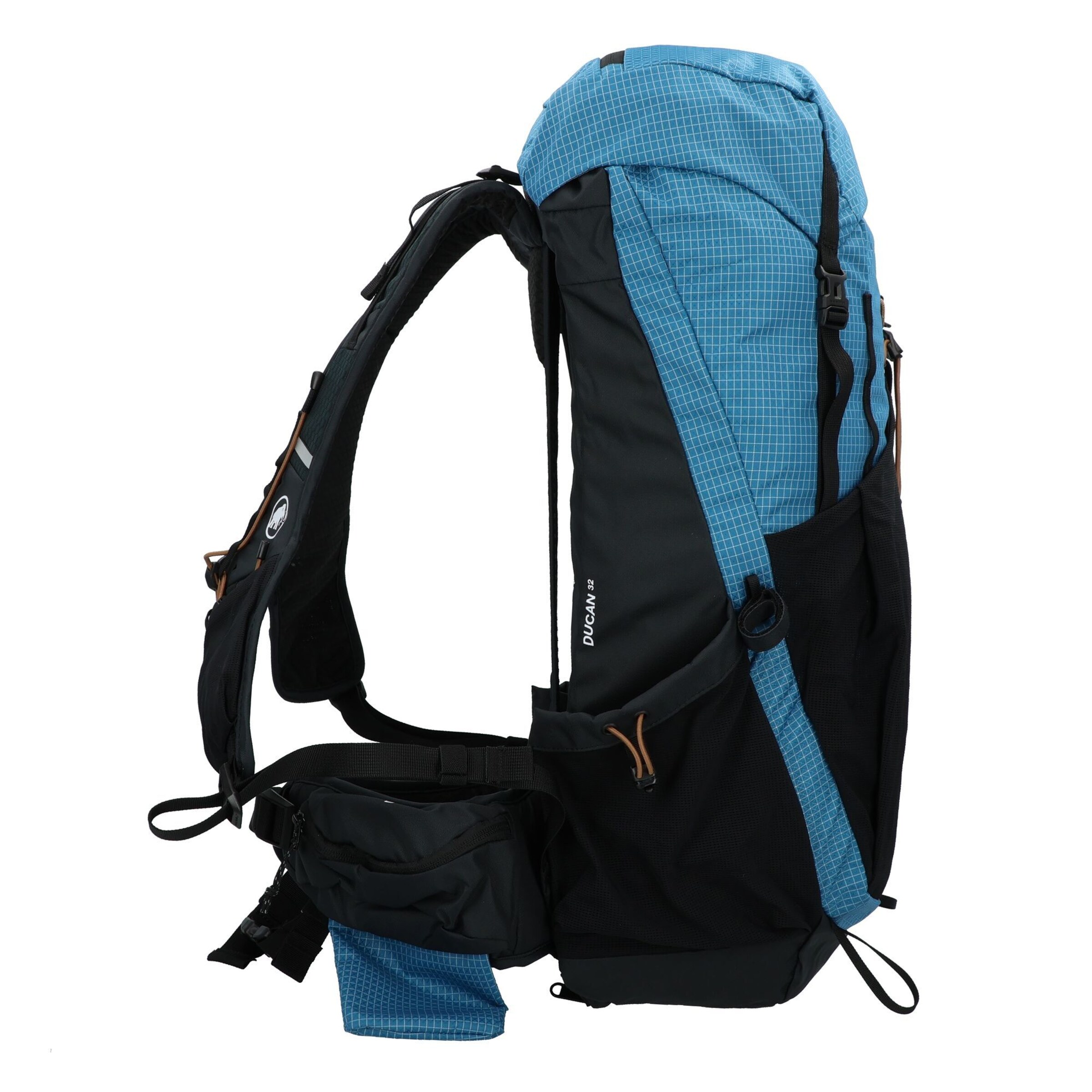 MAMMUT Sports Backpack 'Ducan' in Blue