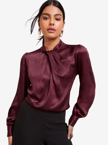 Friends Like These Блузка в Красный: спереди