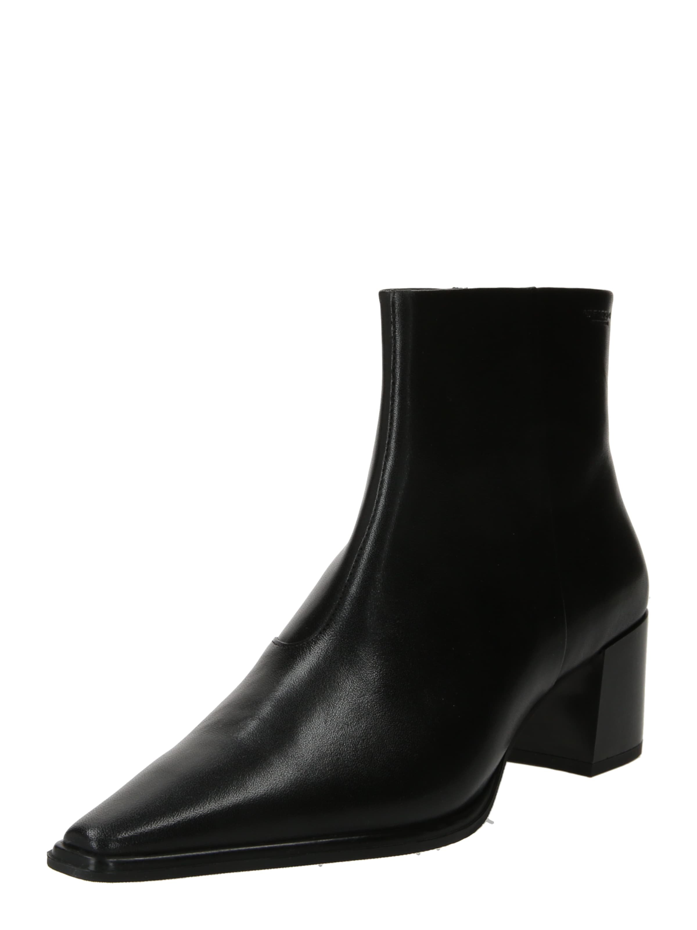 VAGABOND SHOEMAKERS Støvletter i sort: forside