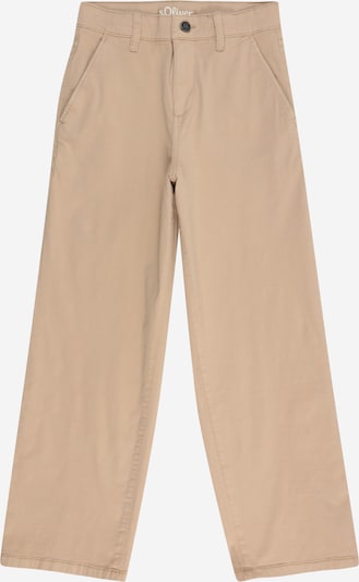 s.Oliver Pants in Beige, Item view
