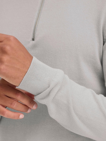 BLEND Sweater ' BHBRYAN ' in Grey