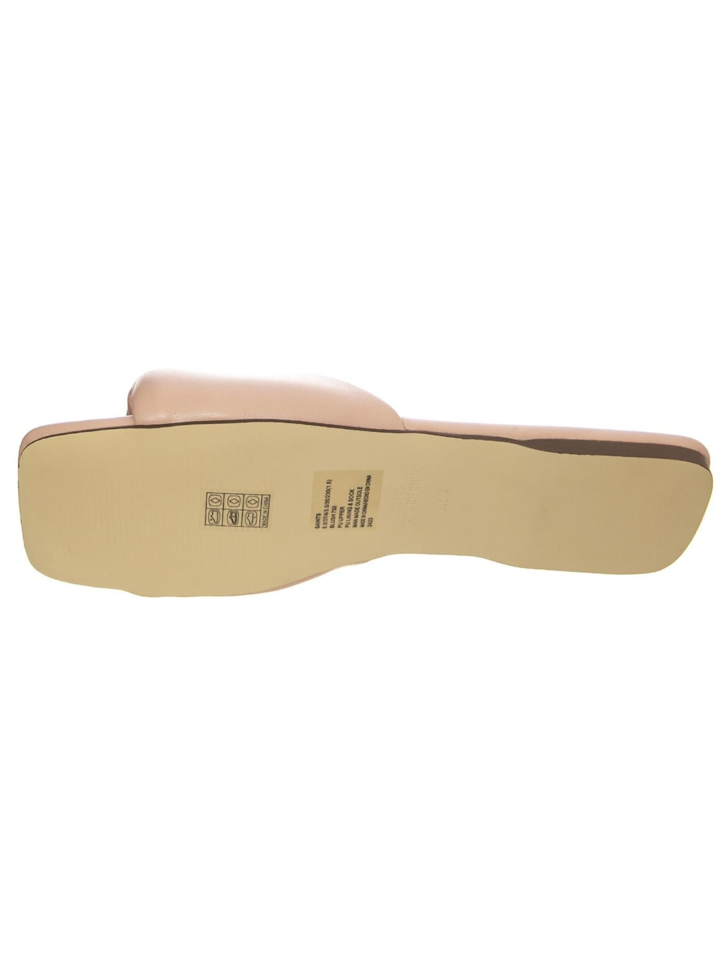 Zoccoletto 'Saints' di STEVE MADDEN in beige