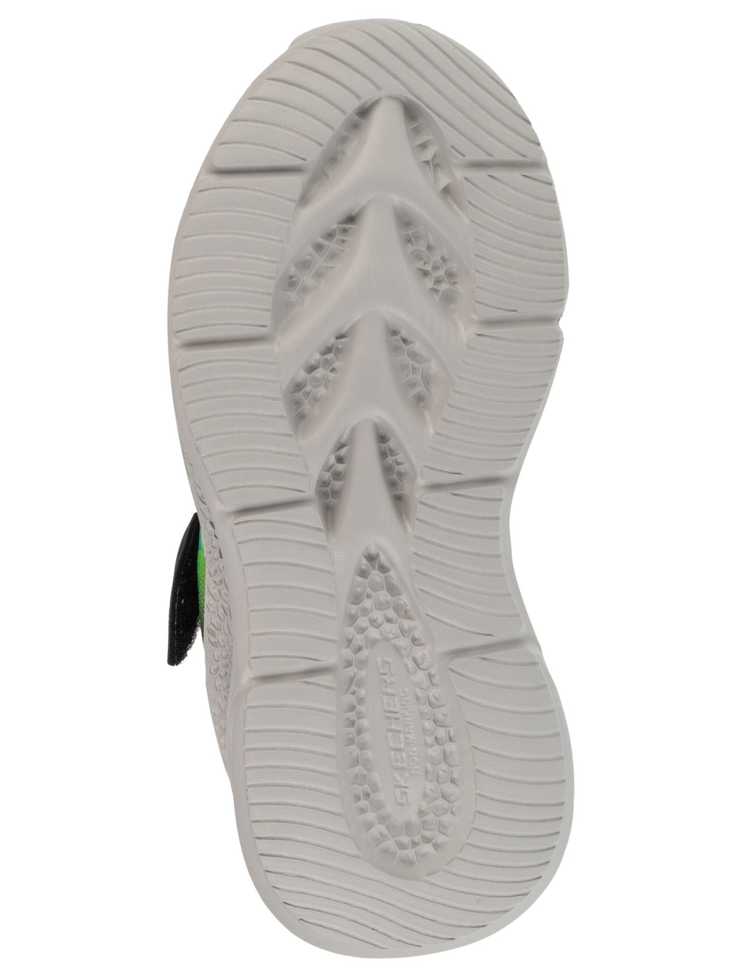 SKECHERS Trainers 'Skechers Meteor-Lights - Krendox' in Green