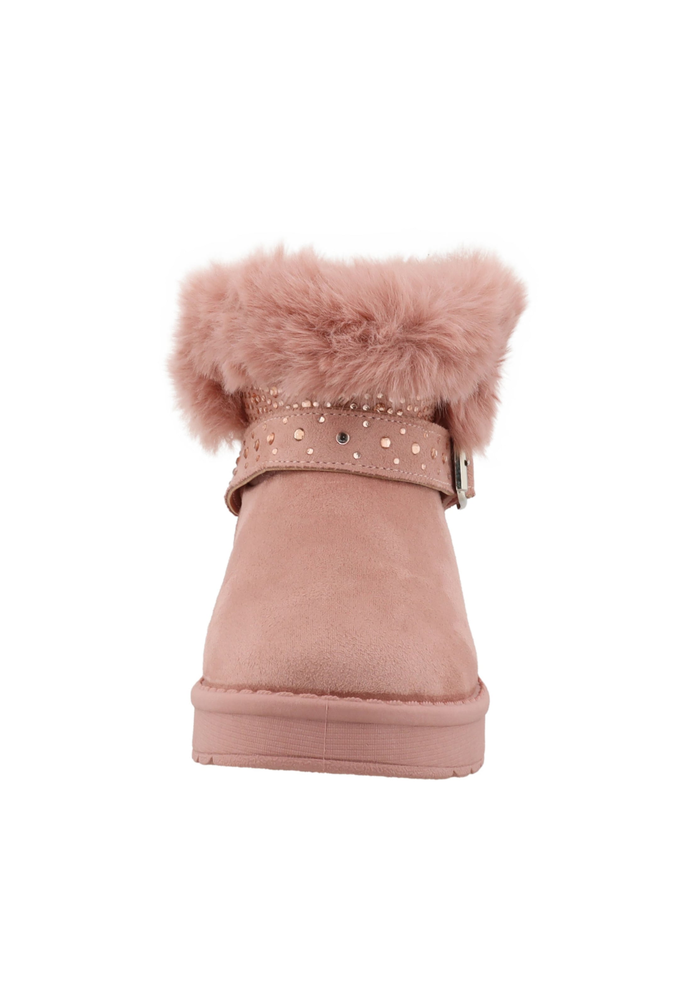 TOM TAILOR - Botas en rosa