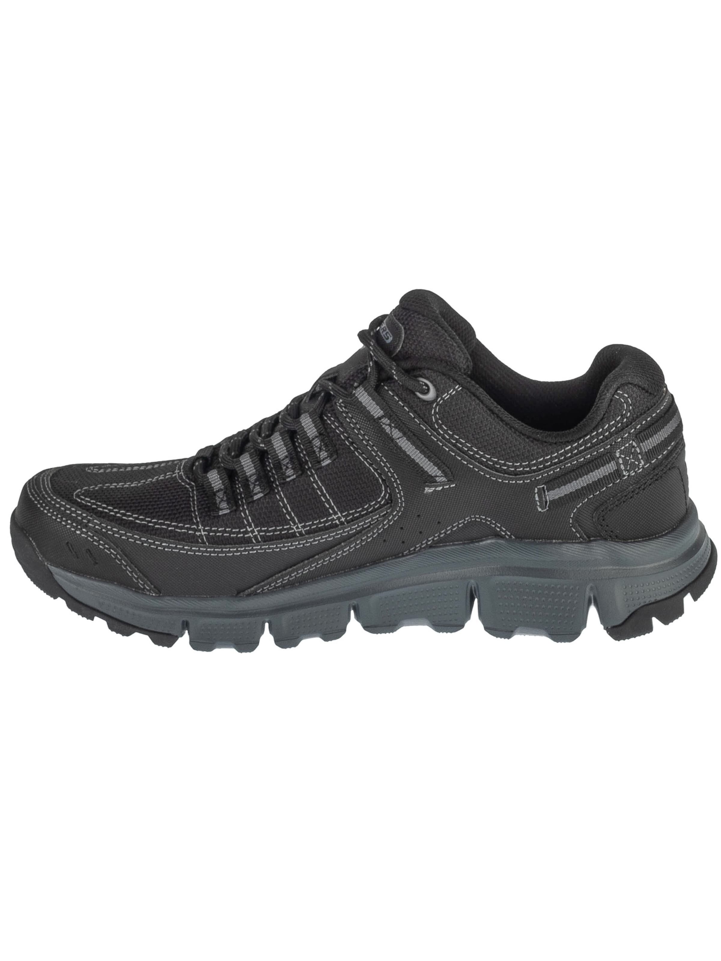 Baskets basses 'Skechers Summits AT' SKECHERS en noir