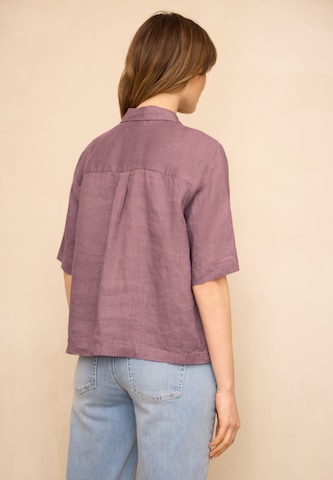 Street One Studio Bluse in Pink