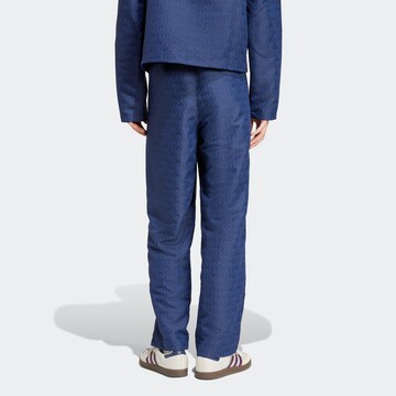 ADIDAS ORIGINALS Loosefit Broek '70s Club' in Blauw