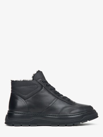 Estro Boots '411085' in Black