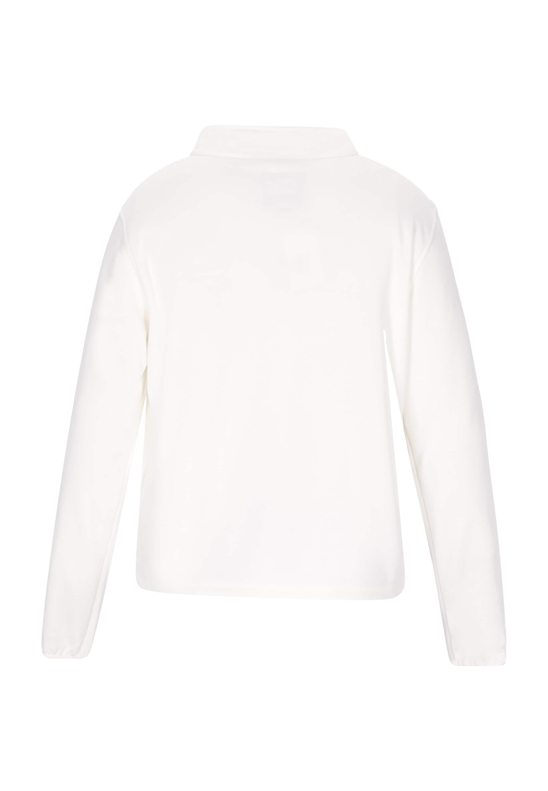 BRAELYN Кофта на молнии в Белый