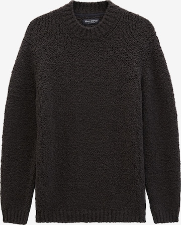 Marc O'Polo Pullover in Schwarz: Vorderseite