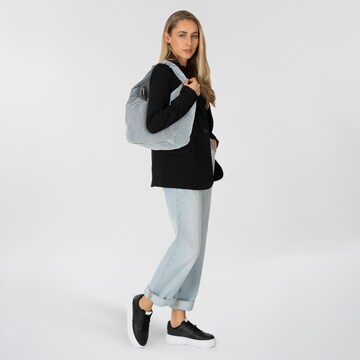 Liebeskind Berlin Handtasche in Blau: Vorderseite