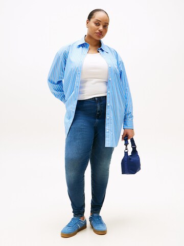 Skinny Jean Tommy Jeans en bleu