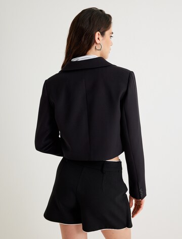 Koton Blazer in Schwarz