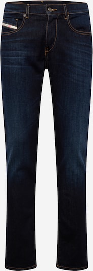 DIESEL Jeans '2019 D-STRUKT' in de kleur Navy / Brokaat / Vuurrood / Offwhite, Productweergave