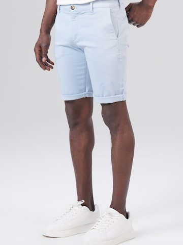 Slimfit Pantaloni di M.O.D MIRACLE OF DENIM in blu