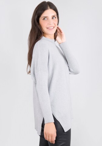 PLEASE Sweater in Grey